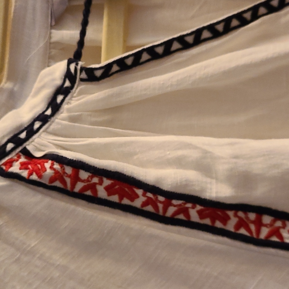 Embroidered glass - Picture 5 of 7